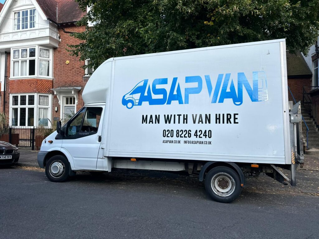 Man with Van London