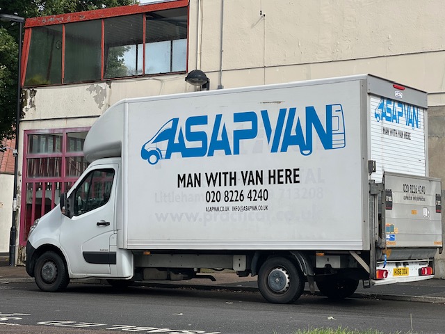 Man with Van