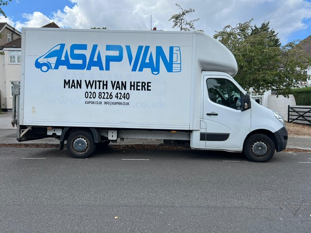 Packing and Unpacking services Asapvan