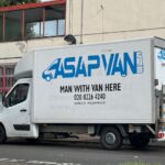Man with Van Tottenham