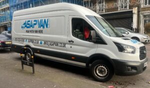 Man and Van Ham