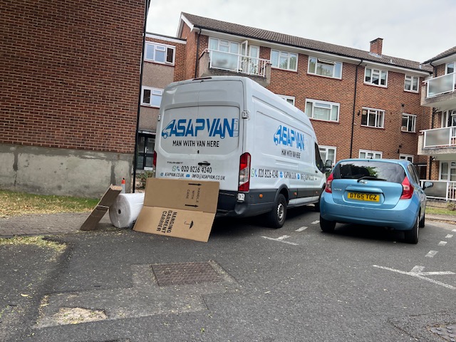 Professional man and van fitzrovia w1 prices