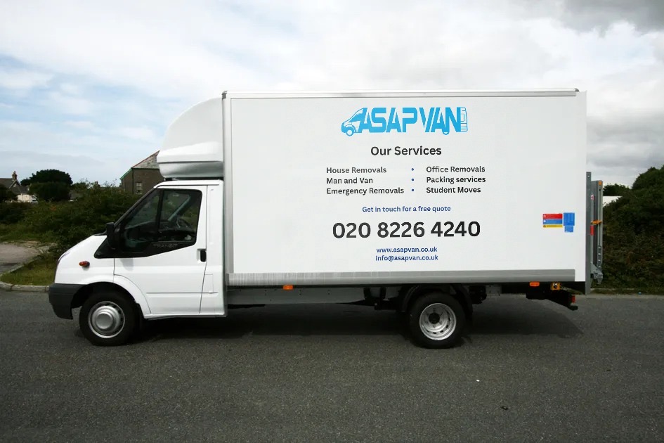 Van hire Watford