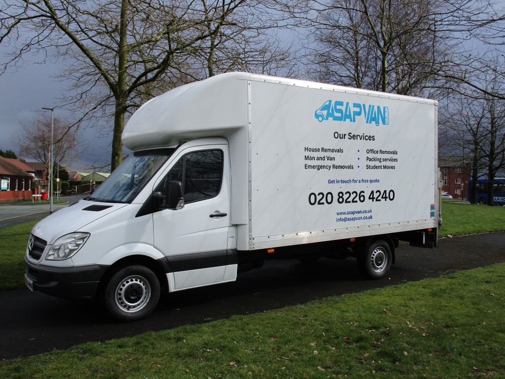 trusted movers Abbey Wood