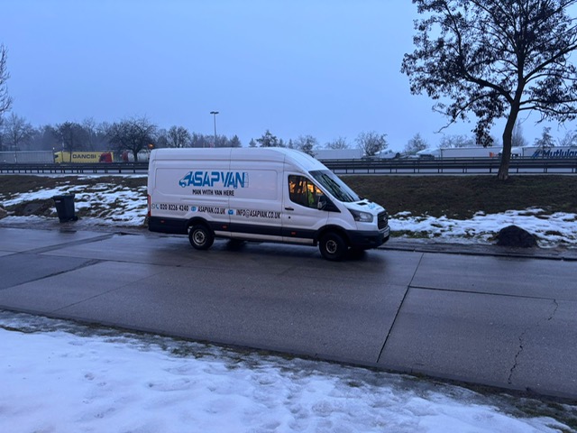 Man and Van Heathrow