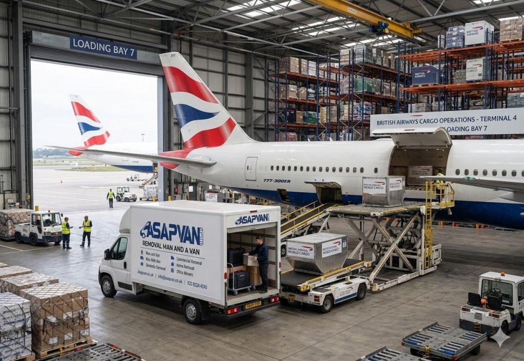 Man and Van Hitchin