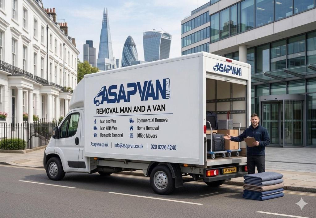 Man and Van Buntingford